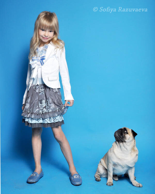 Sofiya Razuvaeva's photo