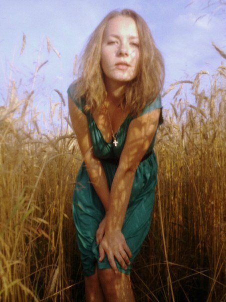 照片Natasha Parhomec'