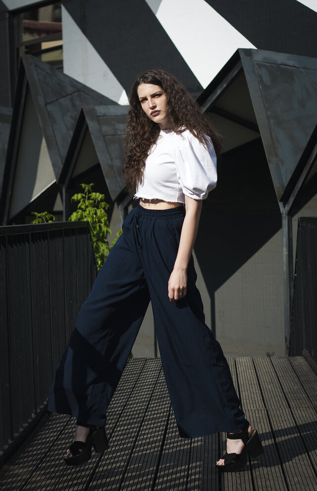 Varvara Aksenova's photo