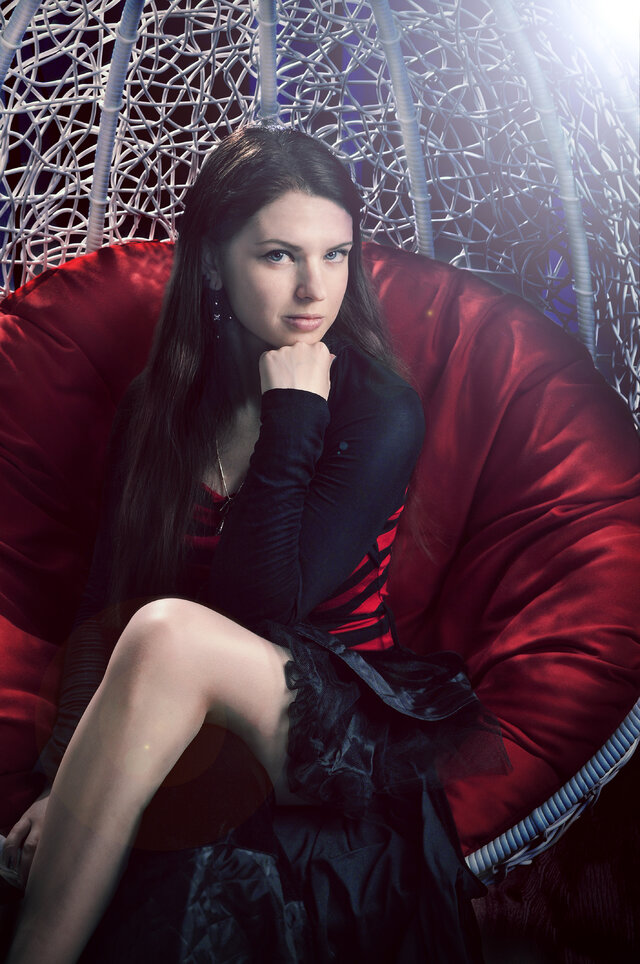 Daria Kolesnikova's photo