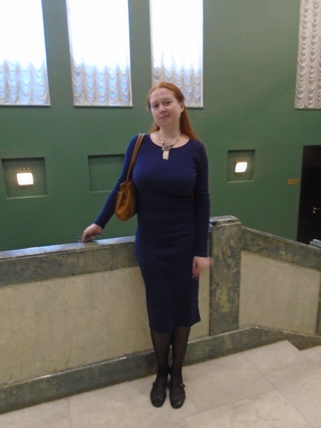 Elena  Korotaeva's photo