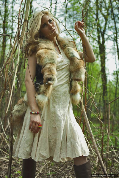 Anelie Balitskaya's photo