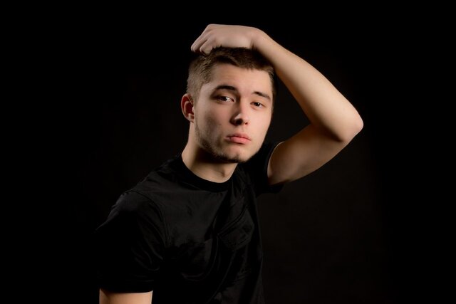Foto Nikita Ichjov