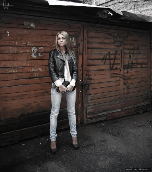 Oksana Solov'eva's photo