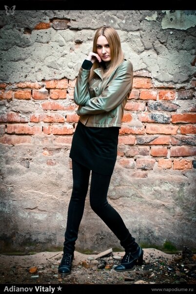Kristina Orlovskaya's photo