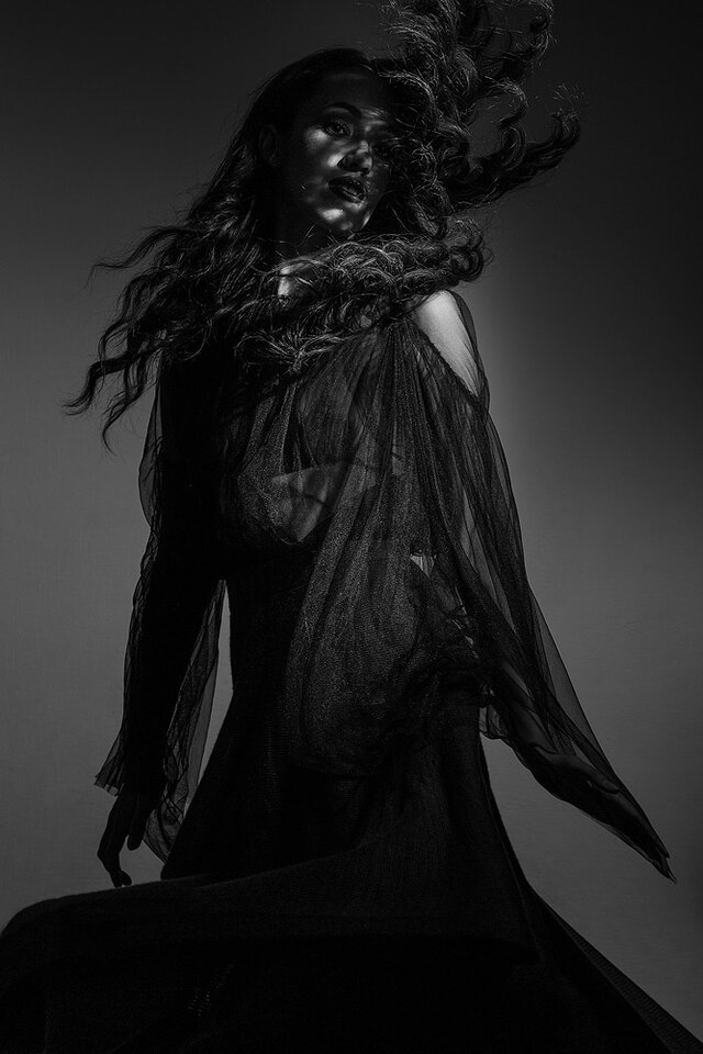 Yulia Varlamova's photo
