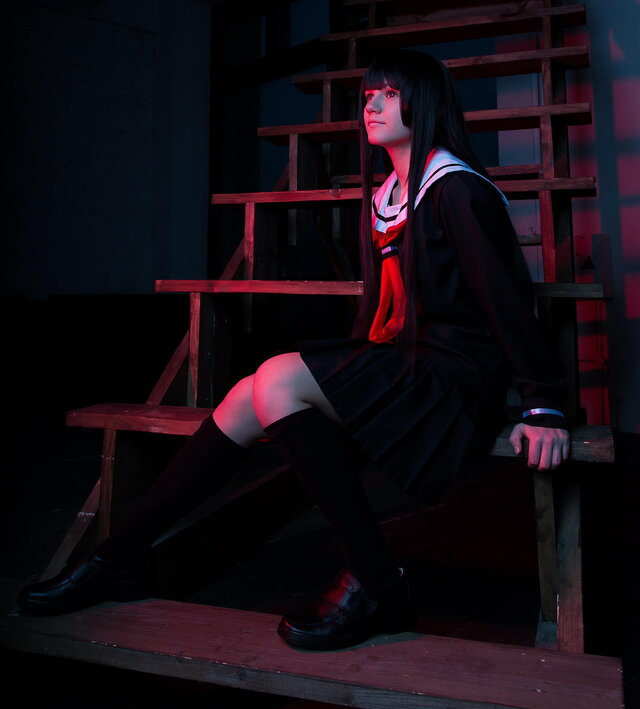 Polina Korobeinik's photo