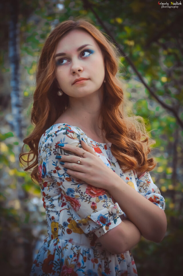 Ekaterina Zavodova's photo