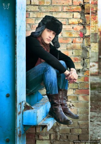Roman Antropov's photo