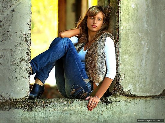 Ann Nazarova's photo