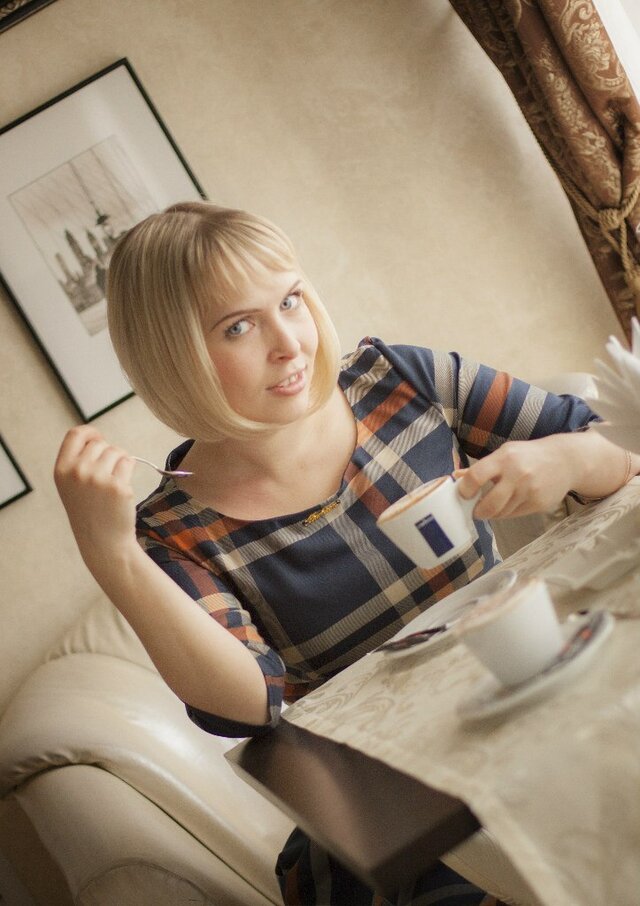 Marija Chajnikova's photo