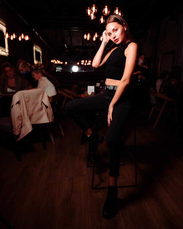 Alina Volosina's photo