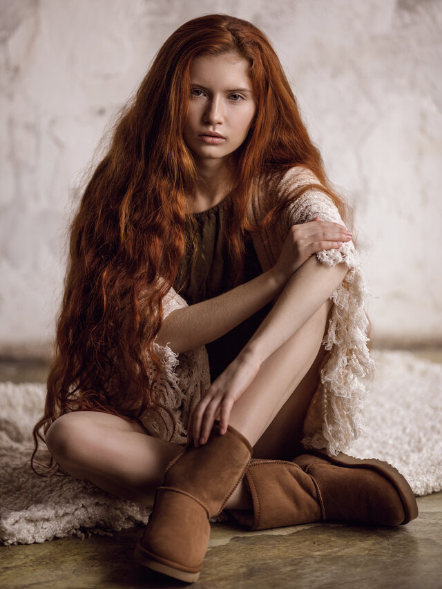 Alexandra Cherkashina's photo