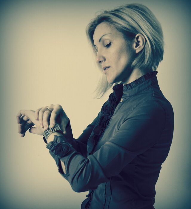 Svetlana Kravchenko's photo