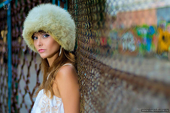 Alina Polevaa's photo