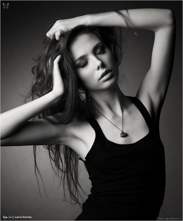 Anna Dugina's photo