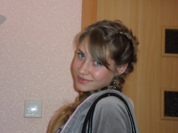 Фото анна любимова