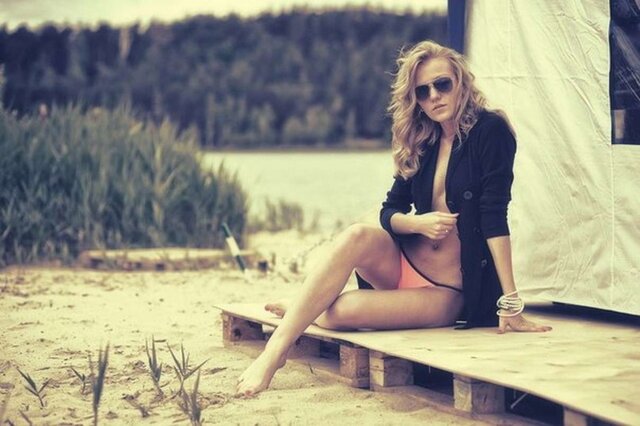 Elena Prokof'eva's photo