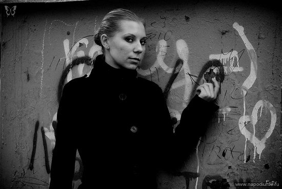 Evgenia Ovcarova's photo