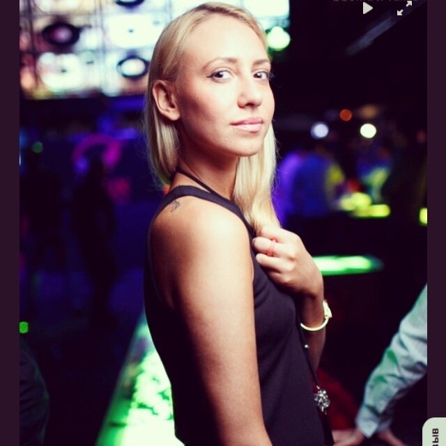 Polina Kondaurova's photo