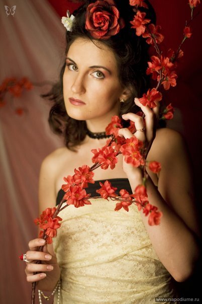 Evgenija Potapova's photo