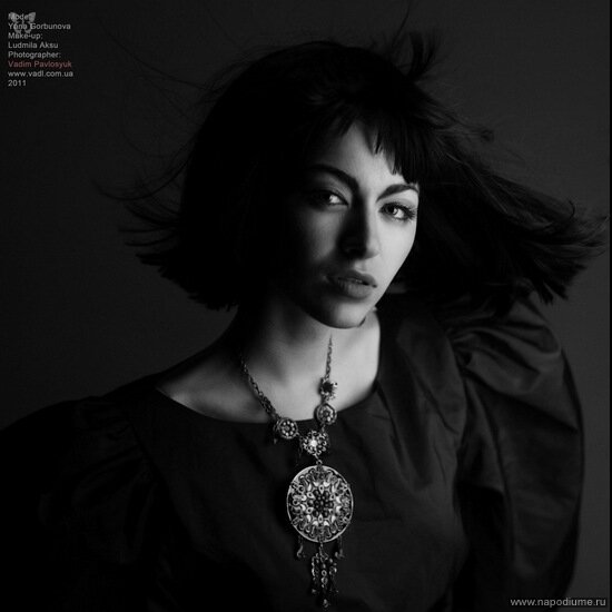 Iana Gorbunova's photo