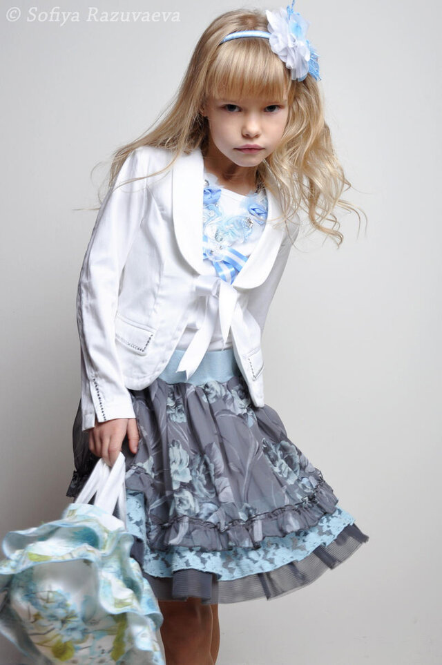 Sofiya Razuvaeva's photo