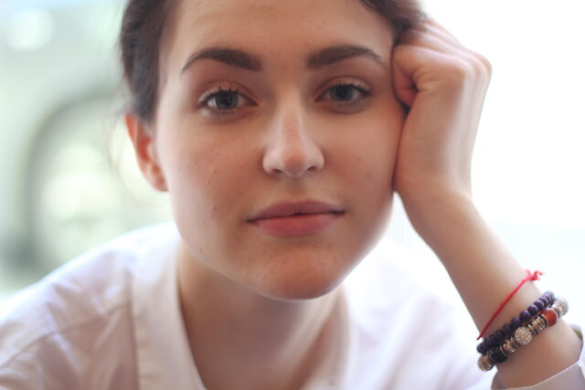 Фото Anastasia Hmarskaya