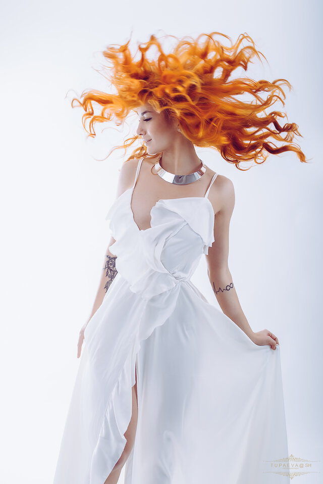 Valentina Tupaeva's photo