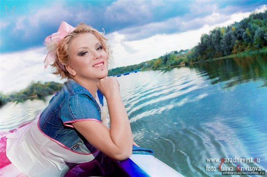 Nadezda Seglova's photo