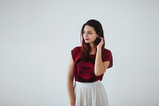 Anastasia Rusanova's photo