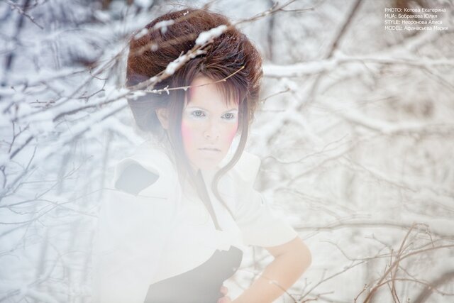 Maria Afanas'eva's photo