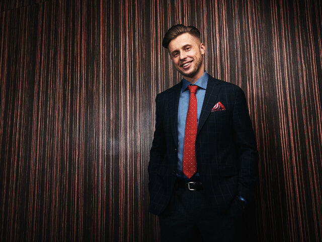 dmitrij kozacinskij's photo