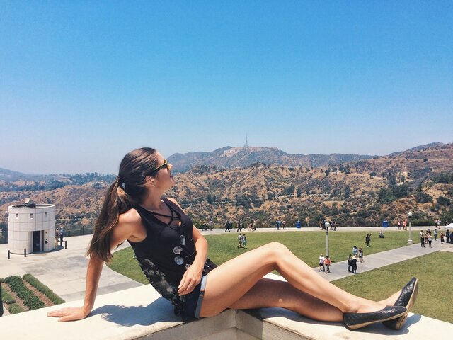 Griffith Observatory