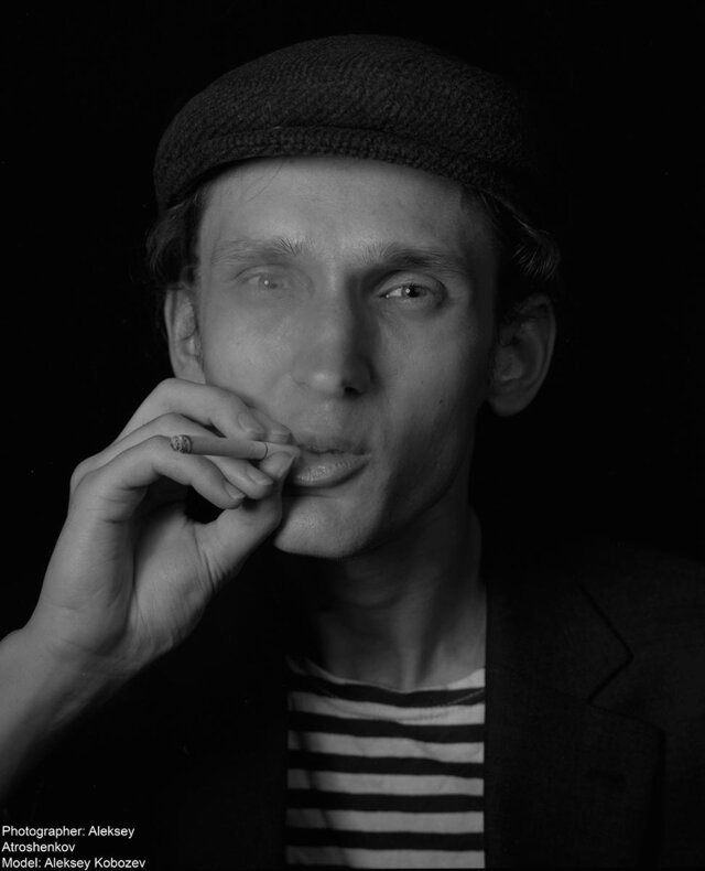 Aleksej Kobozev's photo