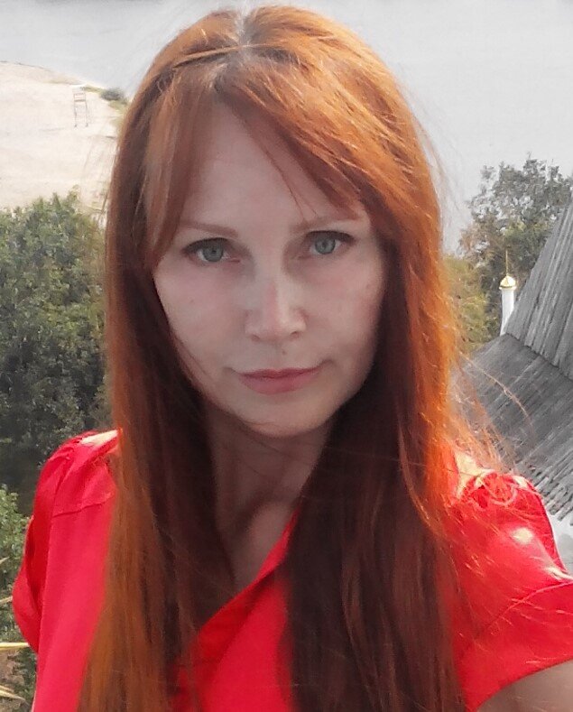 Natalia Gagarina's photo
