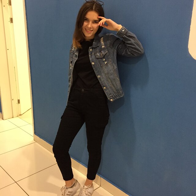 Лейла's photo