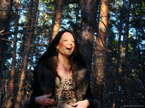 Ekaterina Morozova's photo