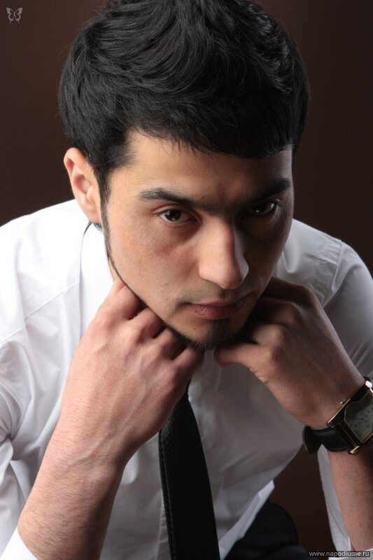 Amar Muhbirov's photo