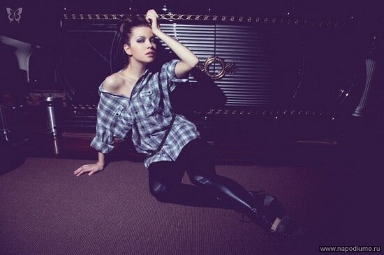 Alla Barabasova's photo