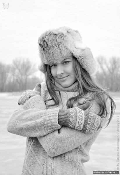 Anna Bagdasarova's photo