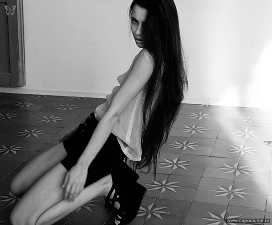 Bazenova Dar'a's photo