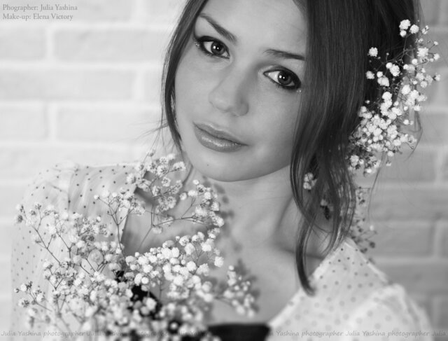 Ulia Solov'eva's photo