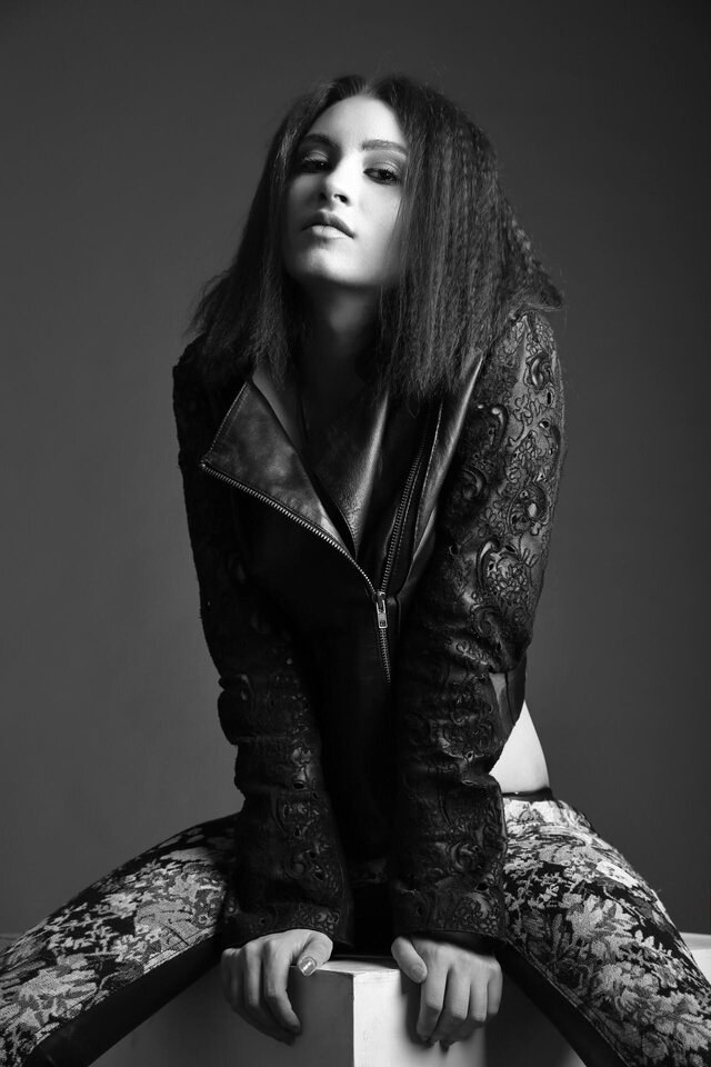 Alina Lomonosova's photo