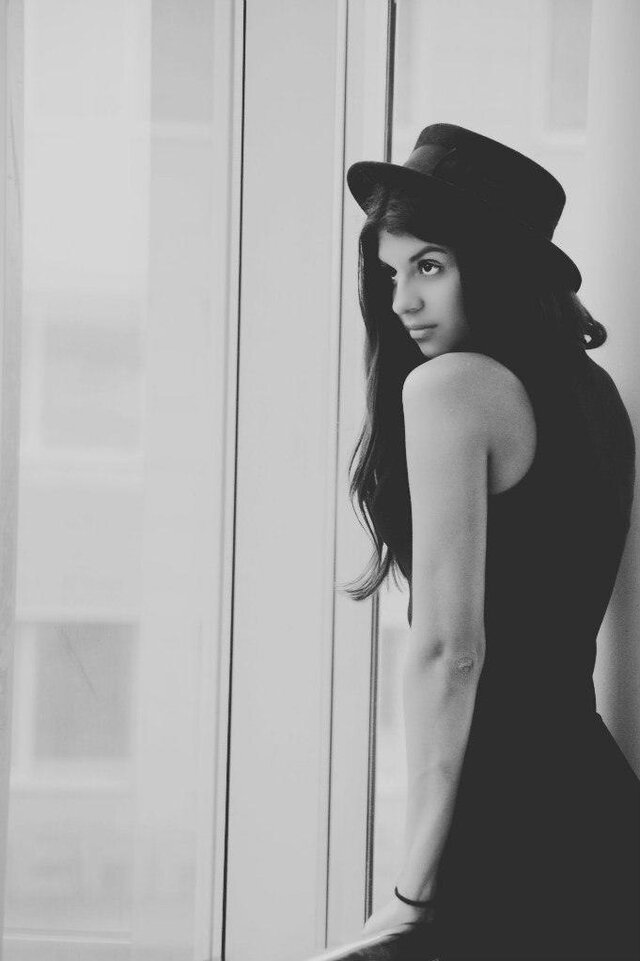 Alina Ustinenko's photo