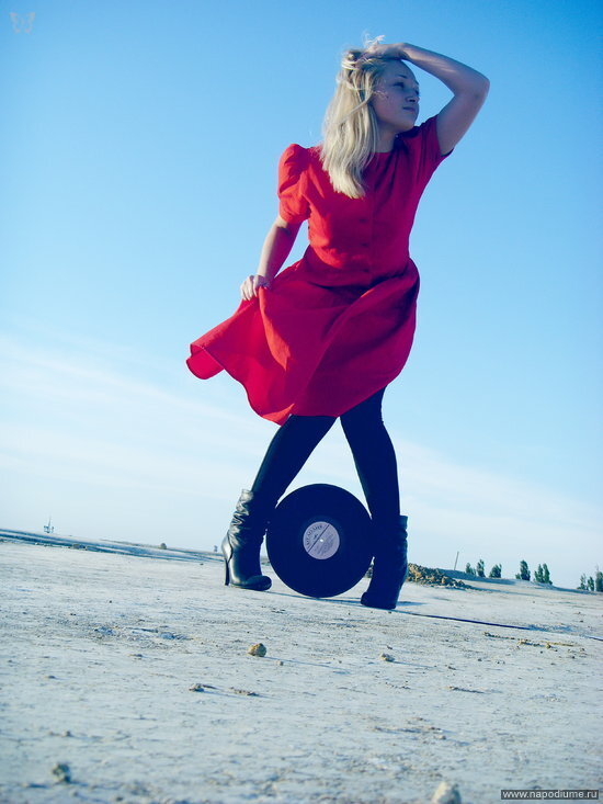 Ulia Sokolova's photo