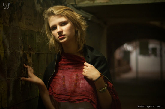 Foto Elena Bataeva