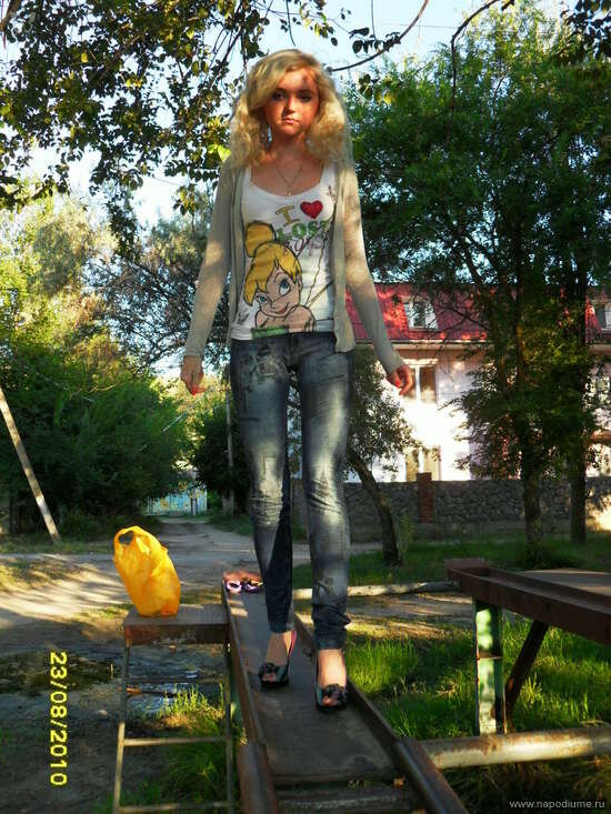 Maria Pankova's photo
