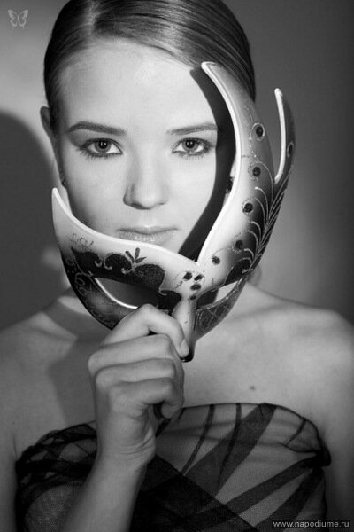Maria Blinova's photo