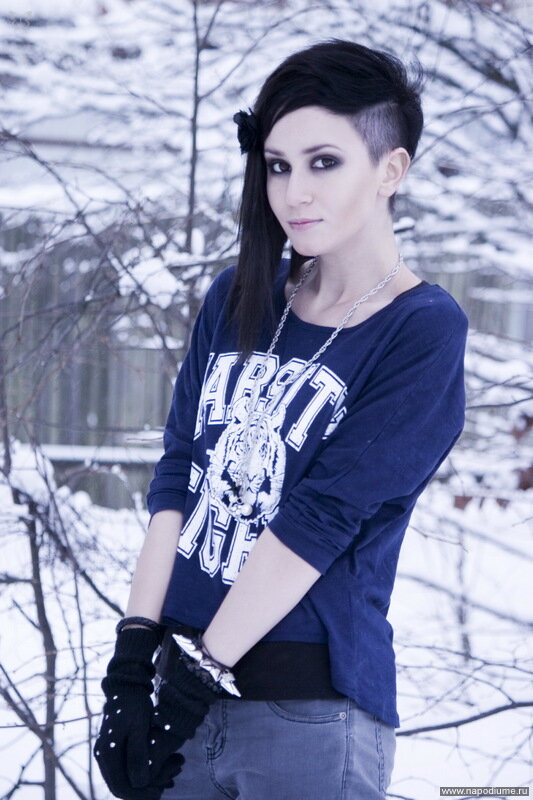 Ksenia Nikolaeva's photo